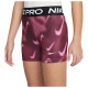 Nike Παιδικό σορτς-κολάν Dri-Fit 3'' Shorts
